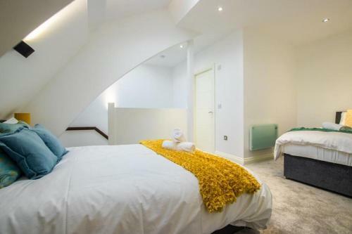 Luxury Bradford City Apartments