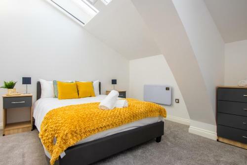 Luxury Bradford City Apartments