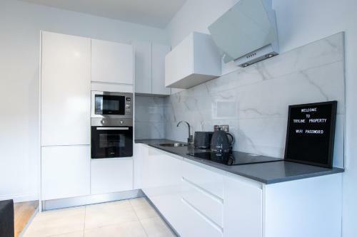 Luxury Bradford City Apartments
