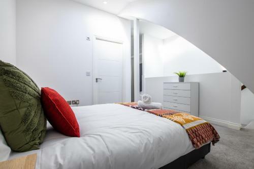 Luxury Bradford City Apartments