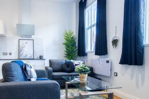 Luxury Bradford City Apartments