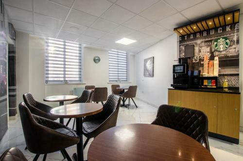 Luxury Bradford City Apartments