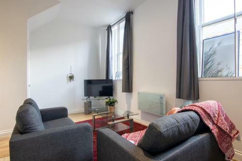 Luxury Bradford City Apartments