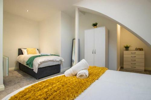 Luxury Bradford City Apartments