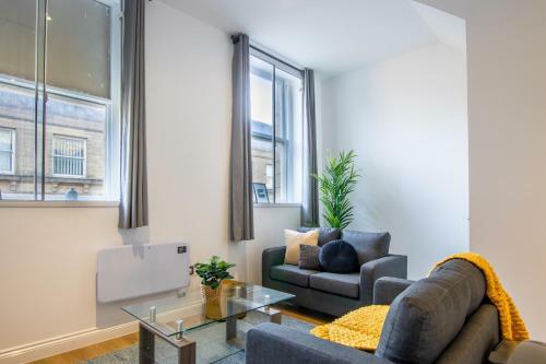 Luxury Bradford City Apartments