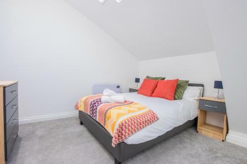 Luxury Bradford City Apartments