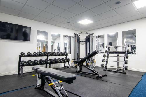 Luxury Bradford City Apartments