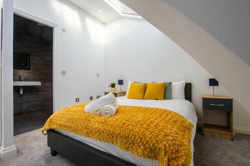 Luxury Bradford City Apartments