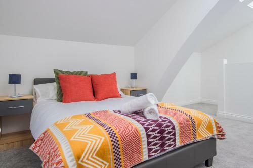 Luxury Bradford City Apartments