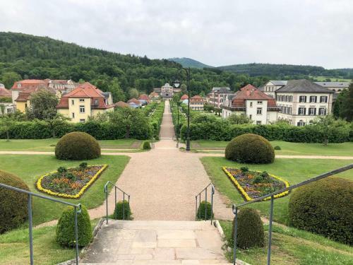 Apartamento Ferienwohnung Villa L�we