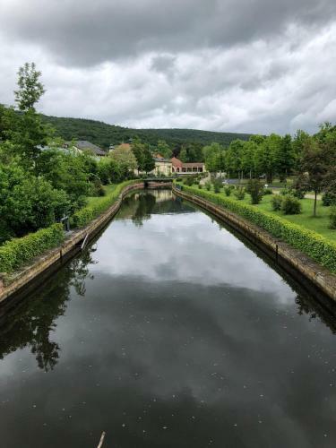 Apartamento Ferienwohnung Villa L�we