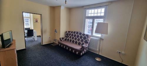 Apartamento Ferienwohnung Villa L�we