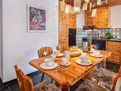 Apartment Schweizerhof 513