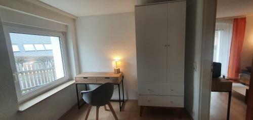 Apartamento Ferienwohnungen Am Wiesenweg