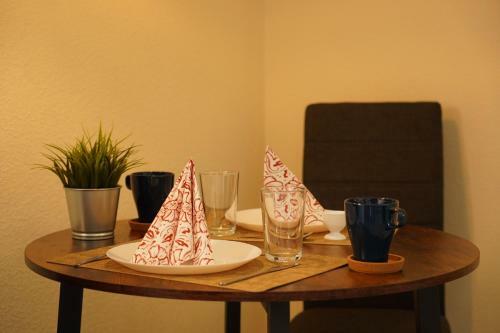 Apartamento Auszeit - Ferienwohnung Und Appartements