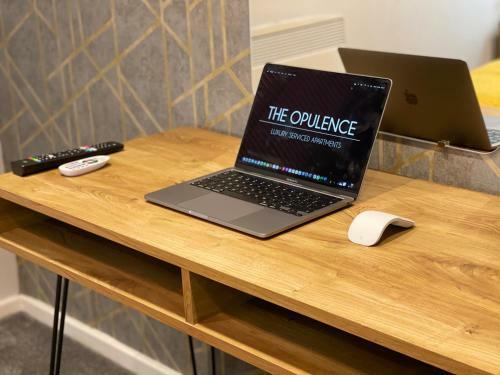 Apartamento The Opulence