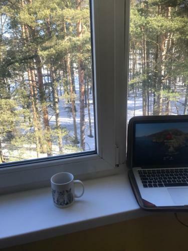 Cosy En-suit Room With A View