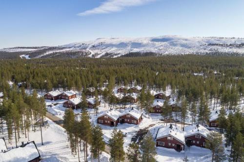 Apartamento Villiporo Cabin Levi