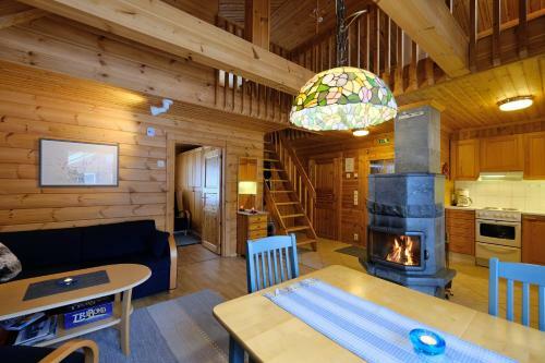 Apartamento Villiporo Cabin Levi