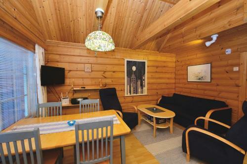Apartamento Villiporo Cabin Levi