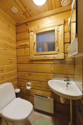 Apartamento Villiporo Cabin Levi
