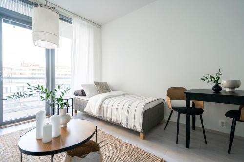 Apartamento Roost Pakkahuone #12