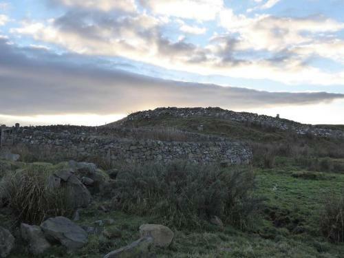 Tigh Eilidh (the Cabin On The Hill)
