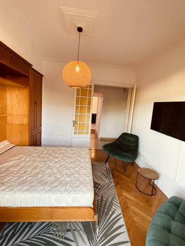Apartamento Plein Sud Centre Et Lac