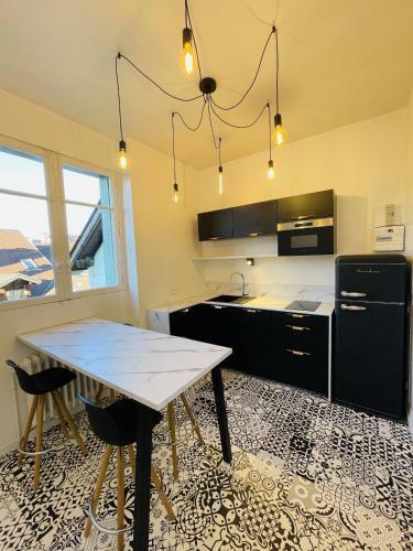 Apartamento Plein Sud Centre Et Lac