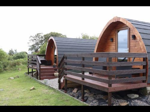Apartamento Breakish Bay Pods (pod 2)