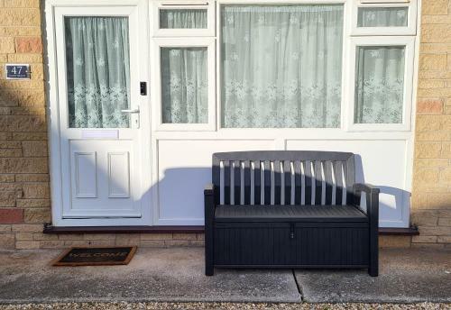 Sandy Beach Hill View Apartment Brean