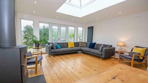 Hillis Braunton Sleeps 8 With Hot Tub Option