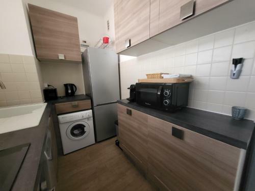 Apartamento Le Colombier Studio