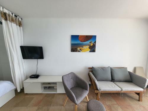 Apartamento Le Colombier Studio