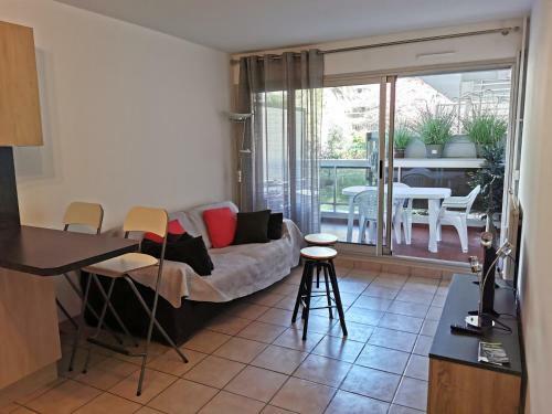 Apartamento Studio Corinthe Juan Les Pins