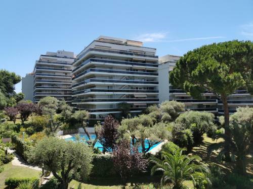 Apartamento Studio Corinthe Juan Les Pins