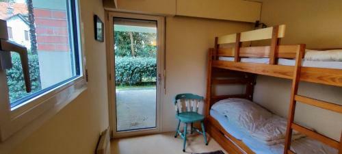 Apartamento 73 M2 With Garden And Private Access To The Beach