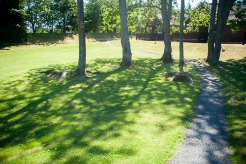 Apartamento River Edge Lodges