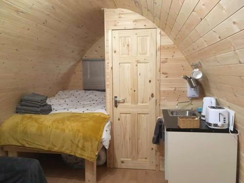 The Arns Glamping Pods