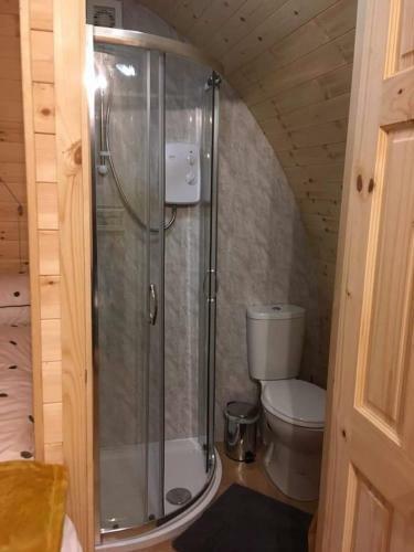 The Arns Glamping Pods