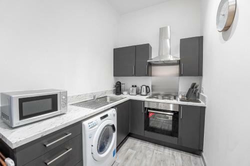 Modern 1 Bedroom Apartment In Dudley