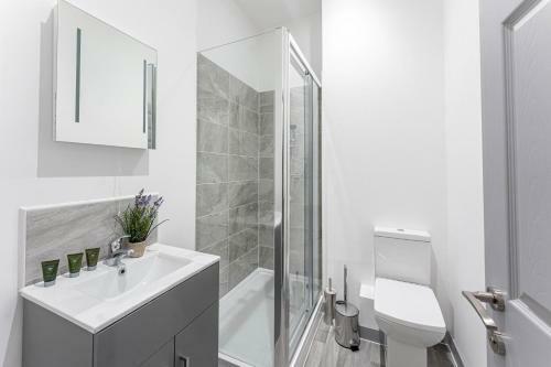 Contemporary 1 Bedroom Apartment In Dudley