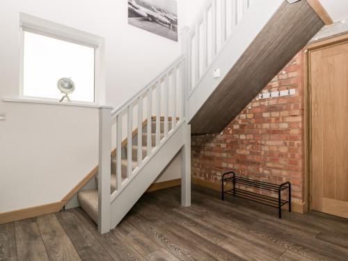 The Old Ambulance House