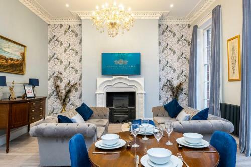 Corporate & Contractor Short Stay Accommodation By King Square Apartments