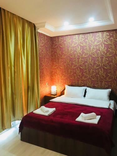 Teo's Apartment On Kobaladze Str 8a