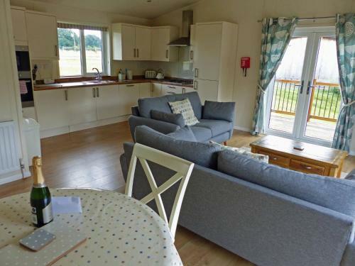 Apartamento Ash Lodge - Romantic Luxury Hot Tub Break