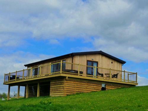 Apartamento Ash Lodge - Romantic Luxury Hot Tub Break