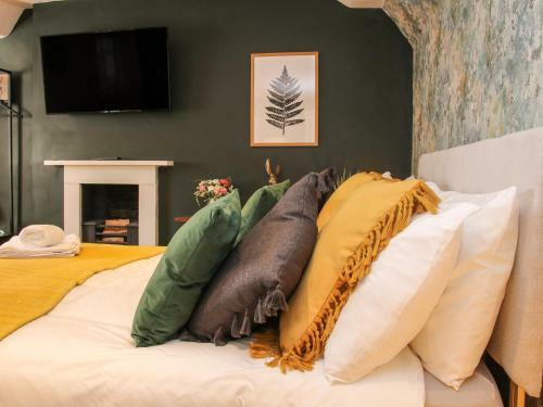 Apartamento The Campbell Penthouse Suite