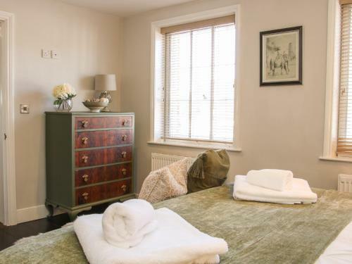 Apartamento The Campbell Penthouse Suite
