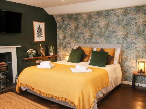 Apartamento The Campbell Penthouse Suite
